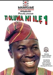 Ti Oluwa Ni Il' Poster