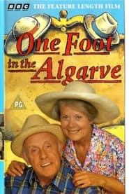 One Foot in the Algarve' Poster