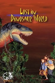 Lost in Dinosaur World' Poster