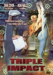 Triple Impact' Poster