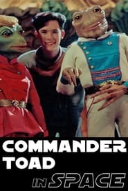 Commander Toad in Space' Poster