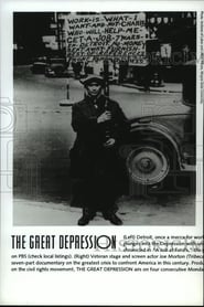 The Great Depression A Job at Fords' Poster
