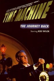 Time Machine The Journey Back' Poster