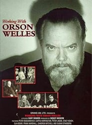 Working with Orson Welles' Poster
