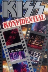 Kiss Konfidential' Poster