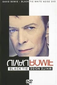 David Bowie Black Tie White Noise' Poster