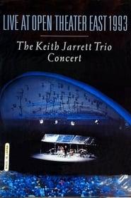 Keith Jarrett Open Theatre East' Poster