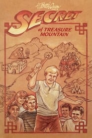The Buttercream Gang in Secret of Treasure Mountain' Poster