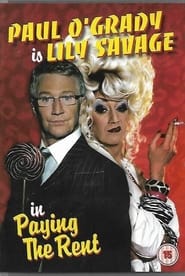Lily Savage Live Paying the Rent' Poster