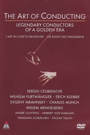 The Art of Conducting Great Conductors of the Past' Poster