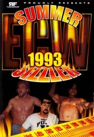 ECW Super Summer Sizzler Spectacular' Poster
