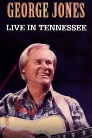 George Jones Live in Tennessee' Poster