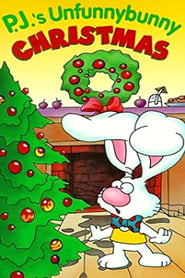 PJs Unfunnybunny Christmas' Poster
