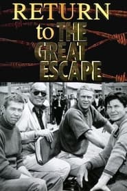 Return to The Great Escape' Poster
