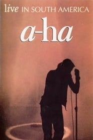 aha  Live in South America' Poster