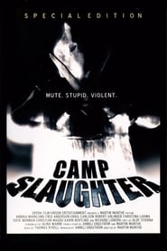 Camp Slaughter' Poster