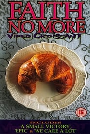 Faith No More Video Croissant' Poster