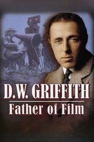 DW Griffith Father of Film' Poster