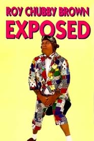 Roy Chubby Brown Exposed' Poster