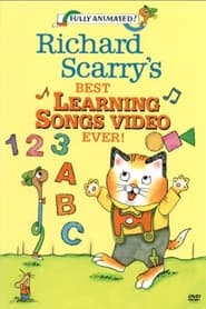 Richard Scarrys Best Learning Songs Video Ever' Poster
