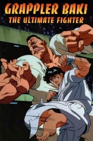 Streaming sources forGrappler Baki The Ultimate Fighter