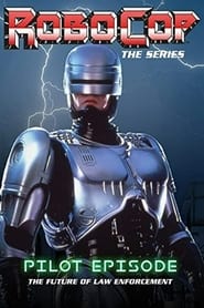 RoboCop The Future of Law Enforcement' Poster