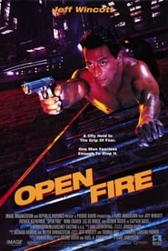 Open Fire' Poster