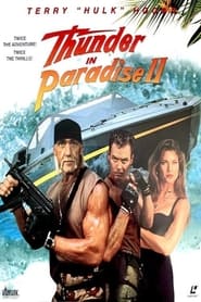 Thunder in Paradise 2' Poster