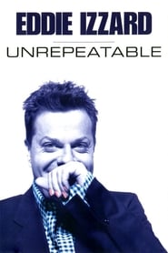 Eddie Izzard Unrepeatable' Poster