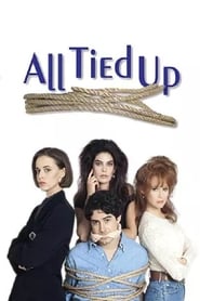 All Tied Up' Poster