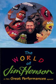 The World of Jim Henson' Poster