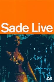Sade Live' Poster
