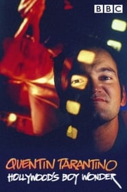 Quentin Tarantino Hollywoods Boy Wonder' Poster