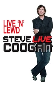 Steve Coogan Live n Lewd' Poster