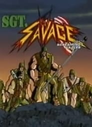 GI Joe Sgt Savage and His Screaming Eagles Old Soldiers Never Die' Poster