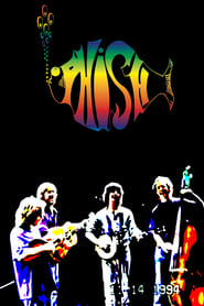 Phish 1994 Bluegrass Sessions' Poster