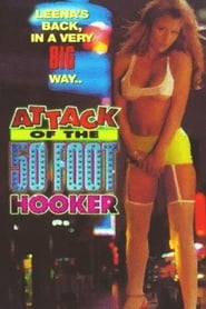 Attack of the 50 Foot Hooker' Poster