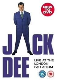 Jack Dee Live At The London Palladium' Poster