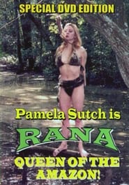 Rana Queen of the Amazon' Poster