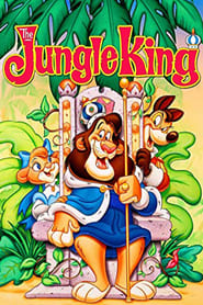 The Jungle King' Poster
