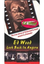 Ed Wood Look Back in Angora' Poster