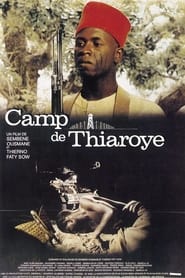 Camp de Thiaroye' Poster