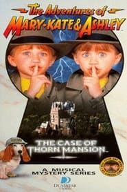 The Adventures of MaryKate  Ashley The Case of Thorn Mansion' Poster