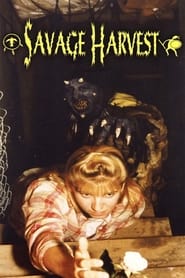 Savage Harvest' Poster