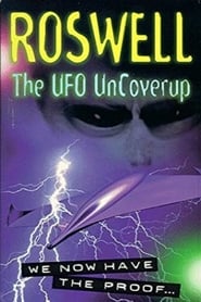 Roswell The UFO Uncoverup' Poster