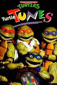 Teenage Mutant Ninja Turtles Turtle Tunes