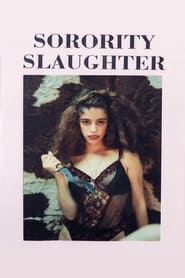 Sorority Slaughter' Poster