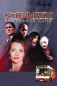The Stranger The Terror Game' Poster