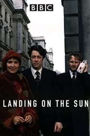 A Landing on the Sun' Poster