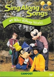 Mickeys Fun Songs Campout at Walt Disney World' Poster